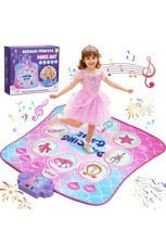 Dance Mat for Girls with 9