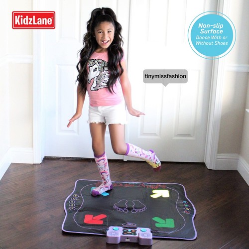 Light dance mat - mat, with