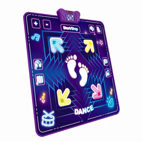 Four button electronic - four-button,