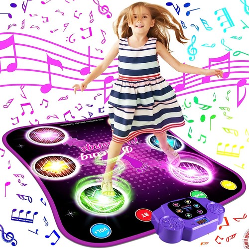 Musical dance mat led - musical,
