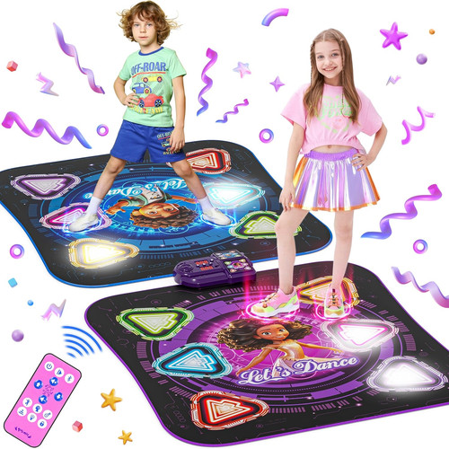Light dance mat for - mat,