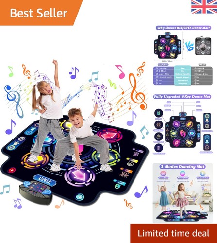 Interactive dance mat - dance,