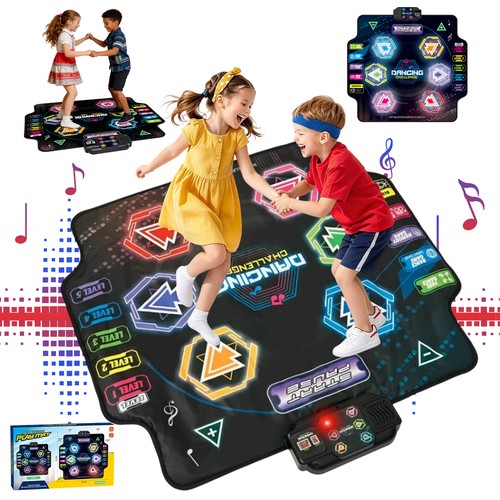 Dance mat bluetooth - mat,,