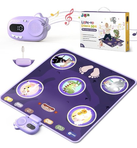Joyjoz dance mat - dance, kids