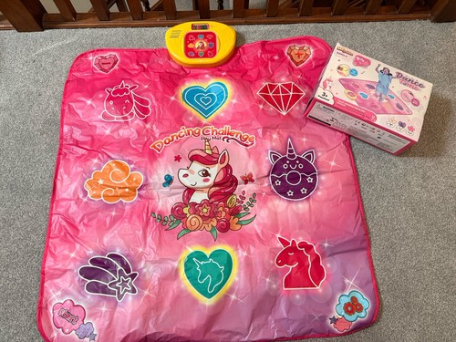 Interactive unicorn dance mat - interactive,