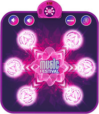 LEAPRCSTORE Dance Mat Toys for