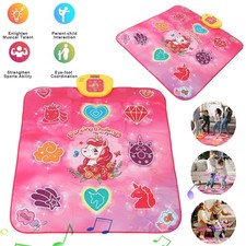 Unicorn Music Dance Mat