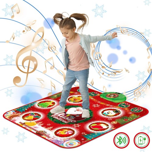 Dance mat christmas - dance,