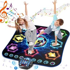Surelect Light Up Dance Mat 8