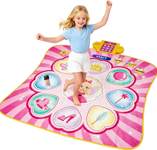 Eaglestone princess dance mat - eaglestone,
