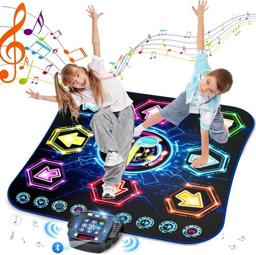 Dance mat 2024 light up - 2024,