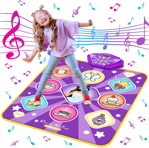 Dance mat for girls - for, up