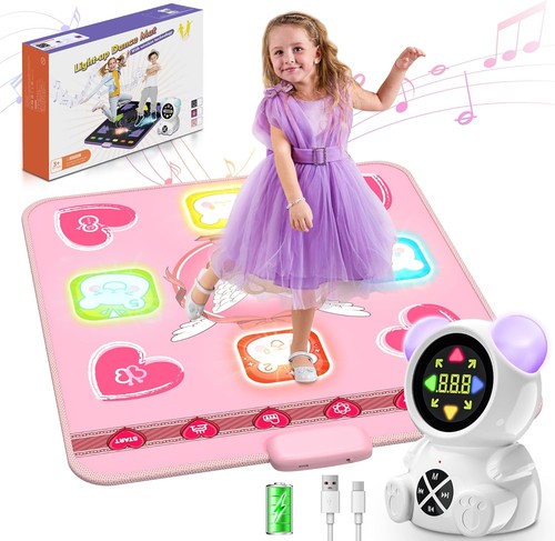 Rechargeable dance mat - dance,