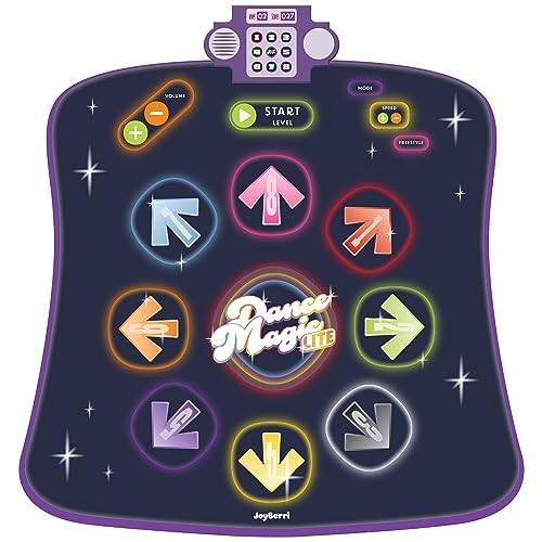 Joyberri dance mat electronic - joyberri,