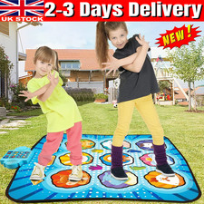 Dance Mat Toys for Kids Light