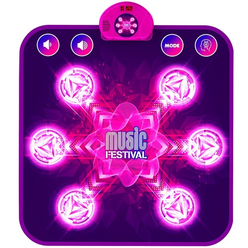 Leaprcstore dance mat toys - leaprcstore,