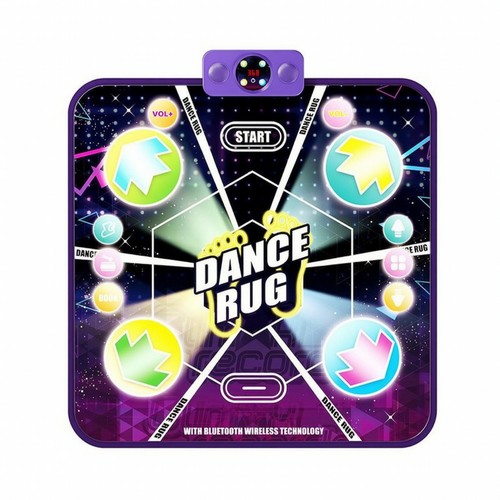 Electronic dance mat led - electronic,