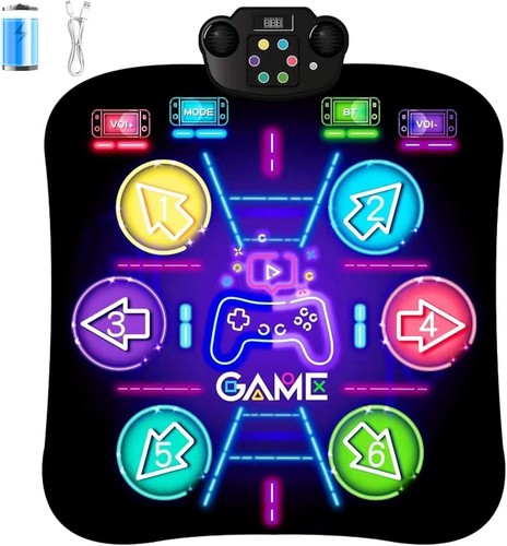 Cxwlmat rechargeable dance - cxwlmat,