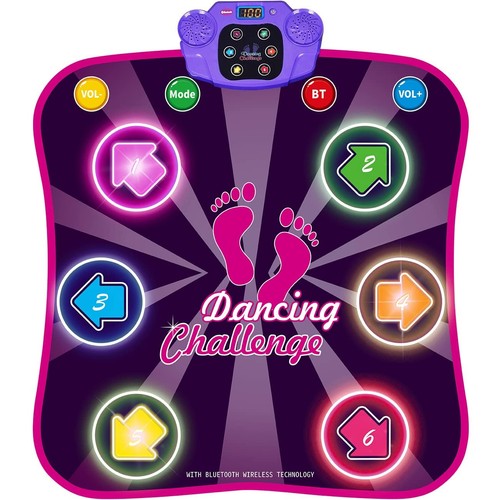 Light dance mat for - light,