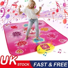 Dance Mat Toys Light Up Music