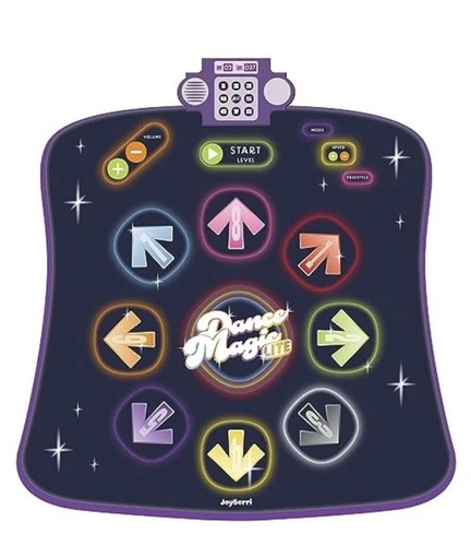 Joyberri dance mat electronic - joyberri,