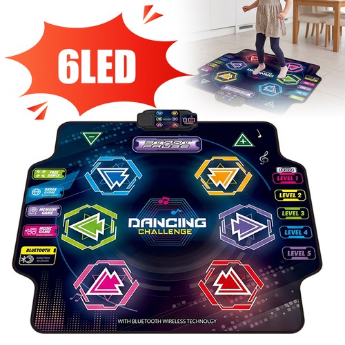Dance pad non - dance, pvc