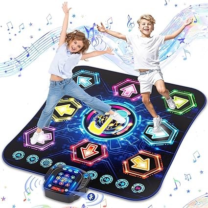 Dance mat for - for, girls,