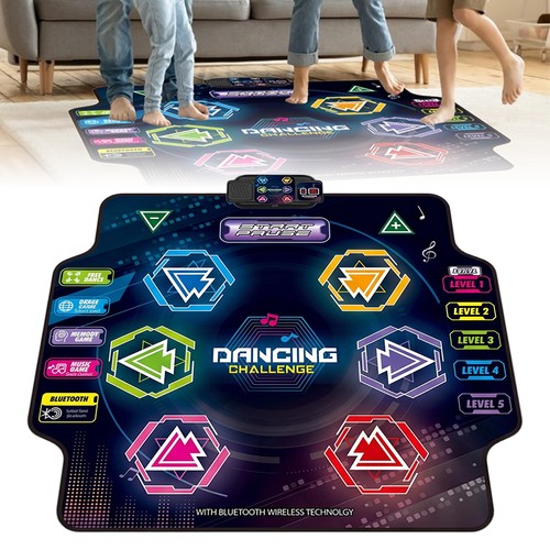 Bluetooth dance mat - mat, player