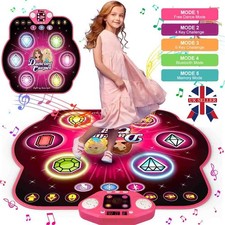 27 Levels Dance Mat Light-up