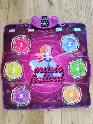 Dance mat toy - dance,
