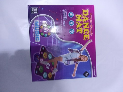 Boogie woogie dance - mat, for