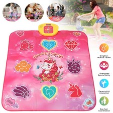 Unicorn Music Dance Mat