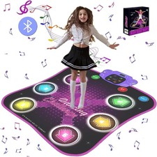 Bluetooth Dancing Mat With 6
