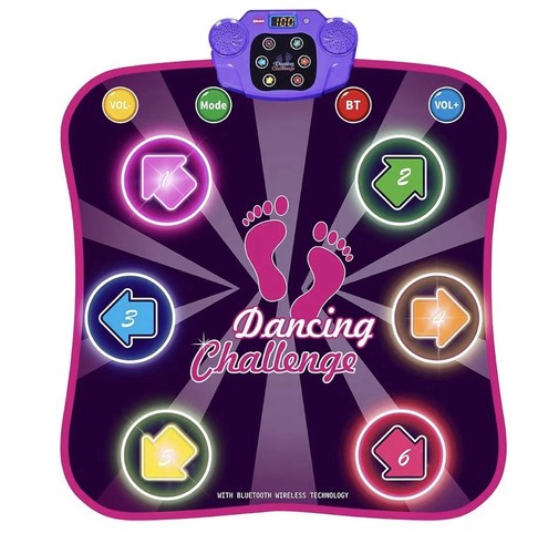 Light dance mat 10 years - mat,