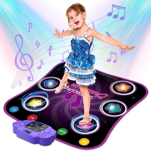 Musical dance mat led lights - musical,