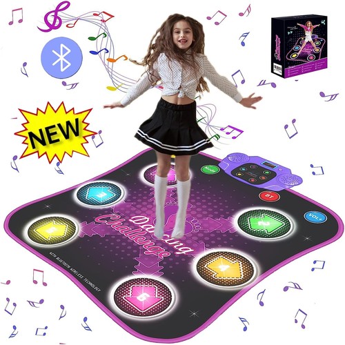 Girls dancing mat with - girls',