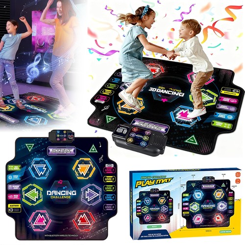 Dance mat for kids - kids, electronic