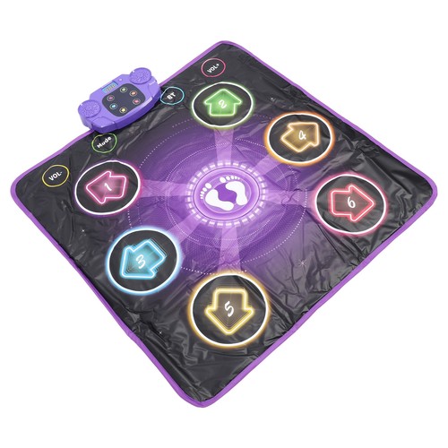 Light dance mat - —light,