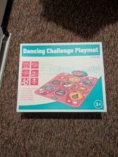 Light Up Dance Mat Unicorn