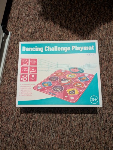 Light dance mat - dance,