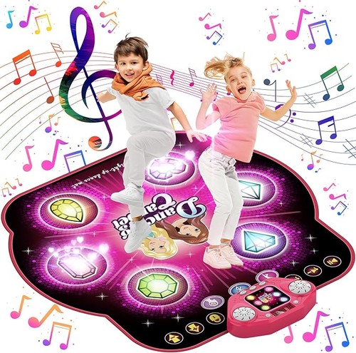 Bluetooth dance mat toys - dance,