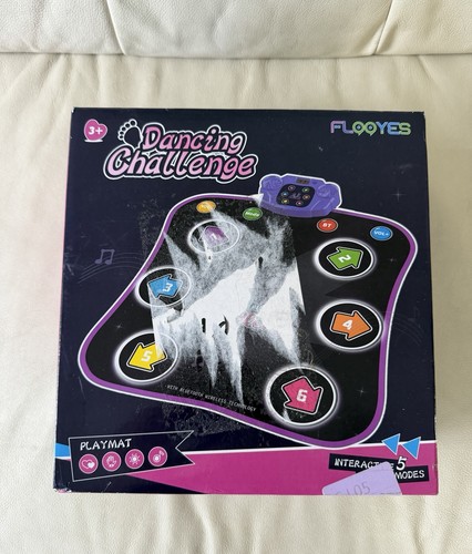 Light dance mat - up,