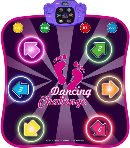 Light dance mat for - mat,