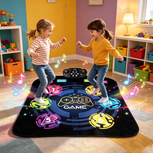 Light musical dance play - dance,