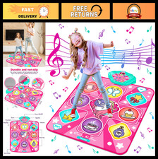 Light Up Unicorn Dance Mat -