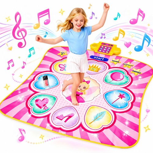 Eaglestone princess dance mat - eaglestone,