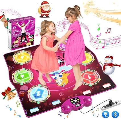 Dance mat for girls kids - for,