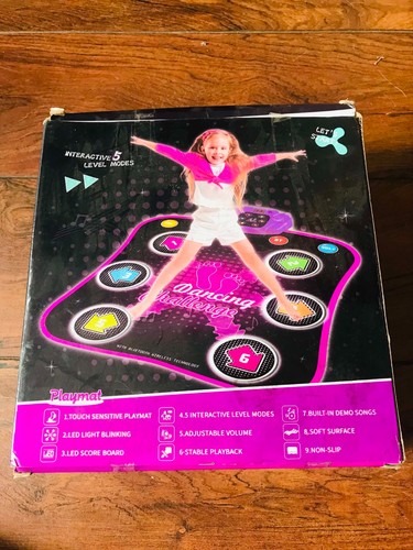 Dancing challenge light - dancing,