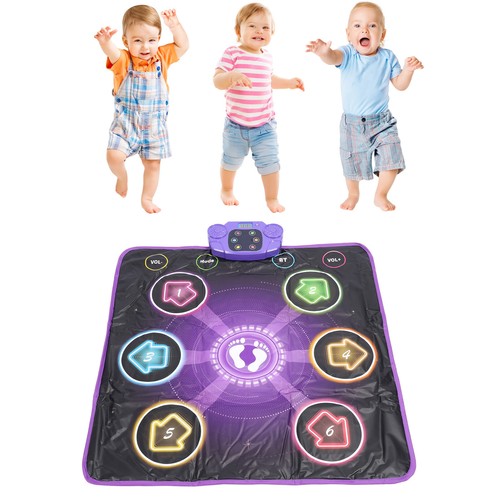 Light dance mat - 1, fun