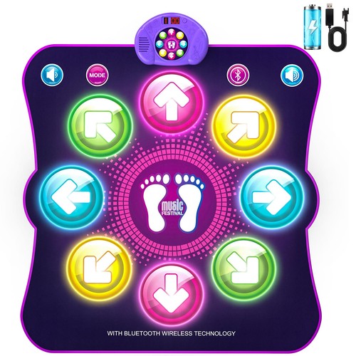 Leaprcstore light dance mat - light, up